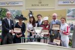 Aishwarya Rai Bachchan joins Longines for an elegant day at the races in Ascot, UK on 19th June 2013 (3).jpg